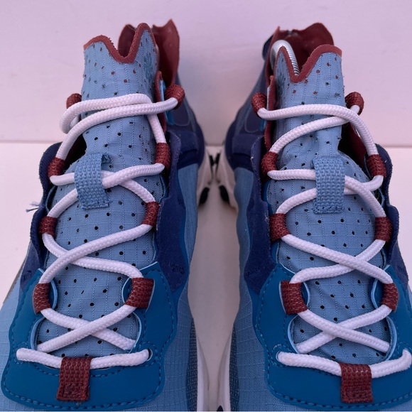 Nike React Element 55 Trainers - Men’s UK 8.5 EU 43 - CU1466-400 Coastal Blue - Picture 11 of 16